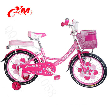 Neues Design Kinder Fahrrad in Indonesien / 12 14 Zoll Kinder Fahrrad Großhandel / en14765 Standard Kind Zyklus für 3 bis 5 Jahre alt